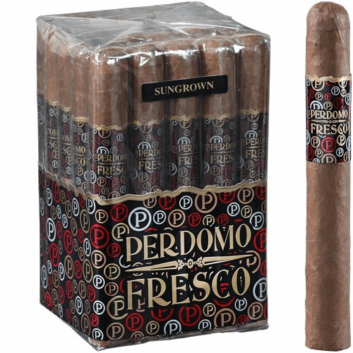 Perdomo Fresco Sun Grown Toro - Bundle of 25