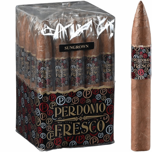 Perdomo Fresco Sun Grown Torpedo - Bundle of 25