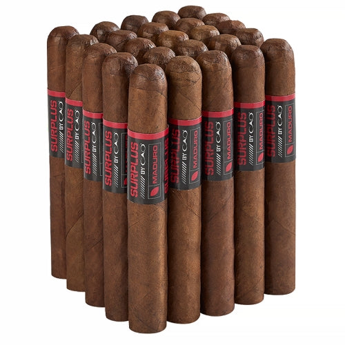 CAO Surplus Maduro