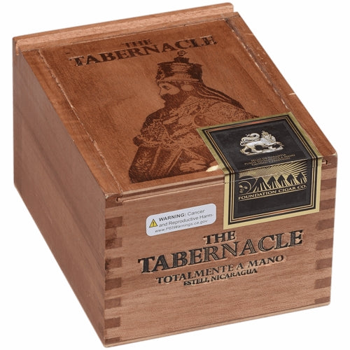 Tabernacle Broadleaf Corona (5.25&quot; x 46)