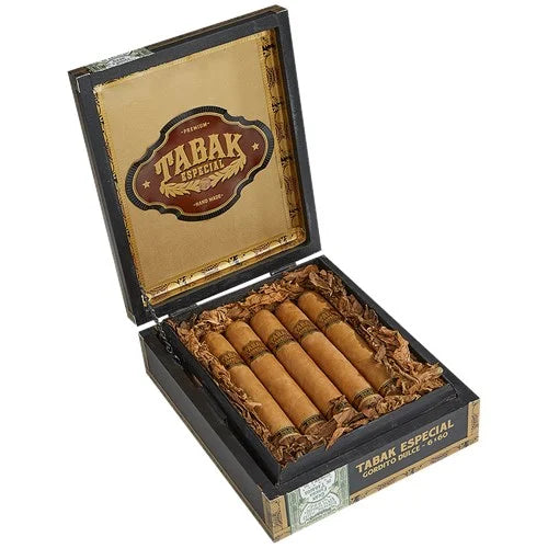 Drew Estate Tabak Especial Gordito Negra (6&quot; x 60) -  Box of 10