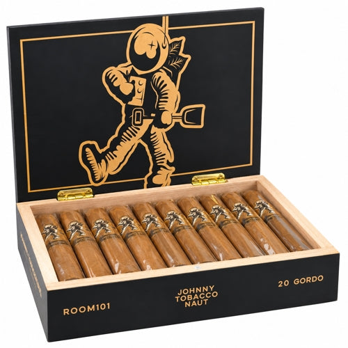 Room101 Johnny Tobacconaut Gordo (6" x 60)