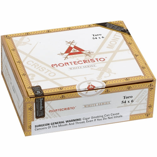 Montecristo White Label Toro (6" x 54)
