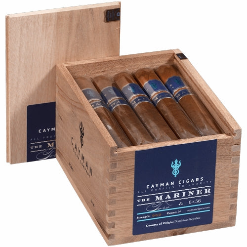 Cayman Cigar Mariner Toro (6" x 56)