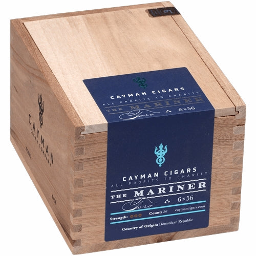 Cayman Cigar Mariner Toro (6" x 56)