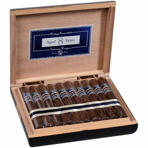 Rocky Patel Vintage 2003 Cameroon Toro (6" x 52)