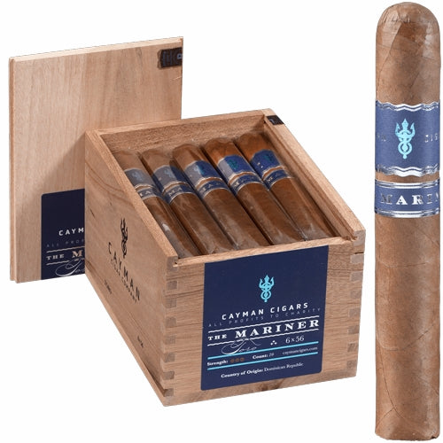 Cayman Cigar Mariner Toro (6" x 56)