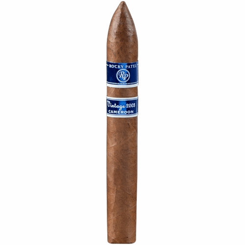 Rocky Patel Vintage 2003 Cameroon Torpedo (6.2" x 52)