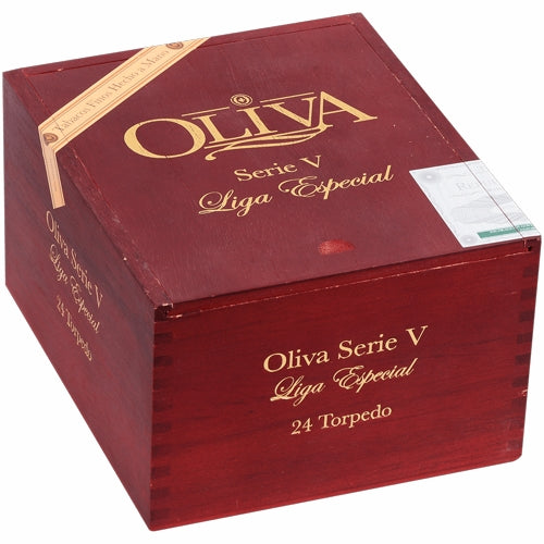 Oliva Serie V Torpedo (6" x 56)