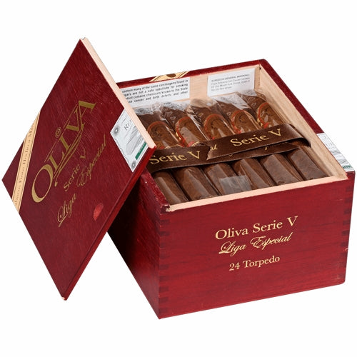 Oliva Serie V Torpedo (6" x 56)