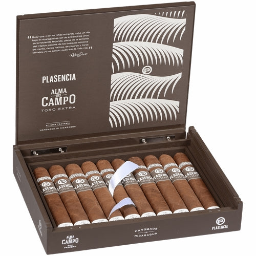 Plasencia Alma del Campo Travesia Toro Extra BP (6.5" x 54)