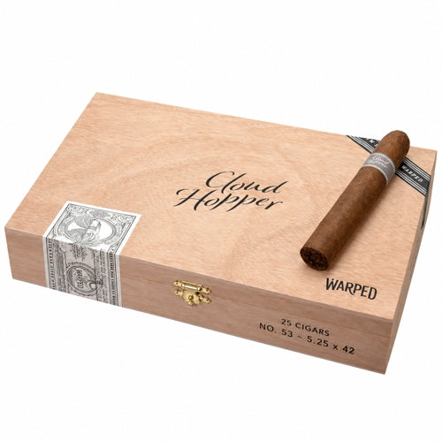 Warped Cloud Hopper No. 53