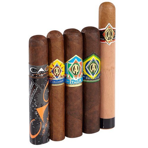 CAO Originals 5-Cigar Sampler - Volume 2