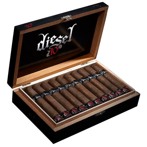 DIESEL 10th ANNIVERSARY d.4552 (SHORT ROBUSTO)