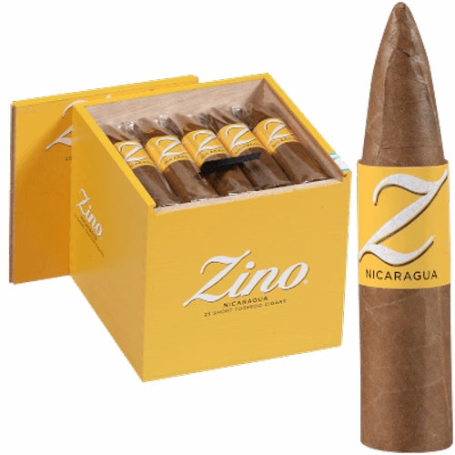 Zino Nicaragua Short Torpedo (4&quot; x 52)