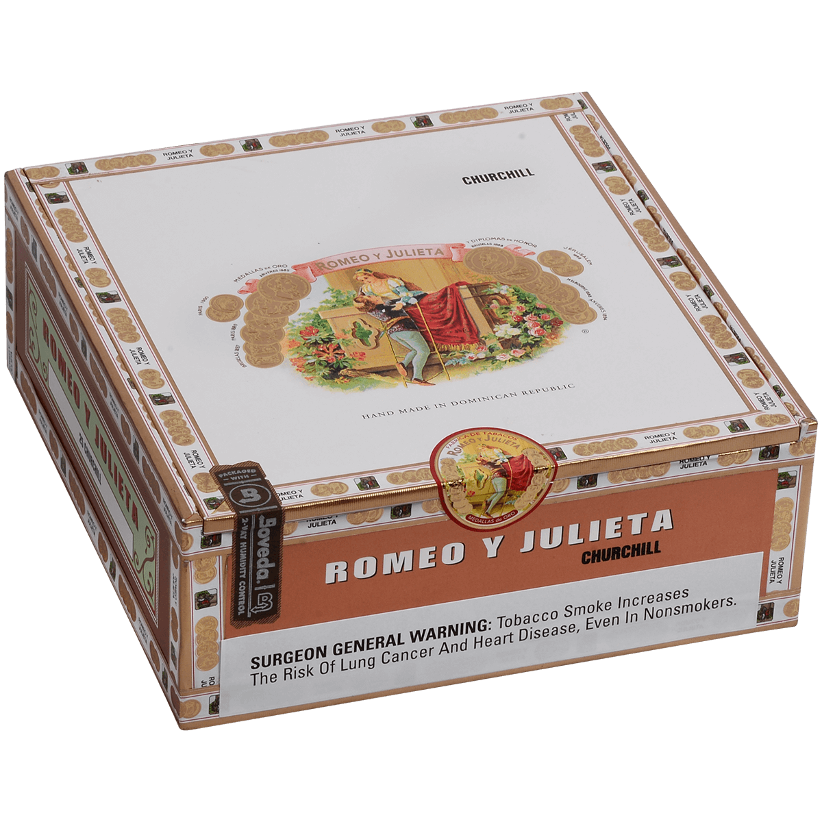 Romeo y Julieta 1875 Churchill