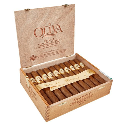 Oliva Serie O Toro - Box of 10 - CigarsCity.com