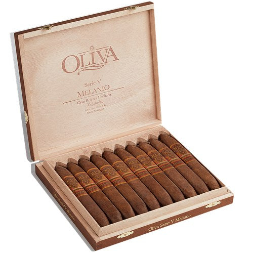 Oliva Serie V Melanio Figurado (6.5&quot; x 54)