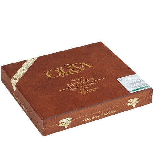 Oliva Serie V Melanio Figurado (6.5&quot; x 54)