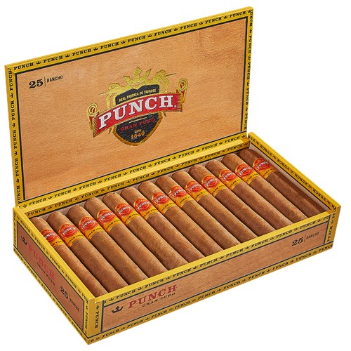 Punch Gran Puro 5.5&quot; x 54 (Robusto) - Rancho