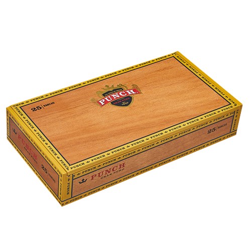Punch Gran Puro 5.5&quot; x 54 (Robusto) - Rancho