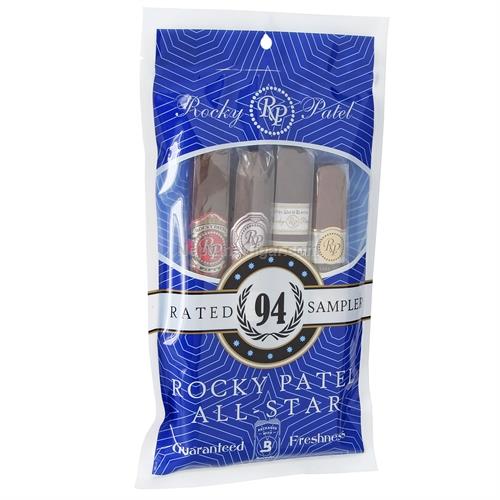Rocky Patel All-Star Cigar Sampler