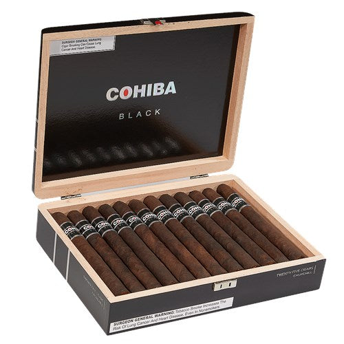 Cohiba Black  (Churchill) - Box of 25