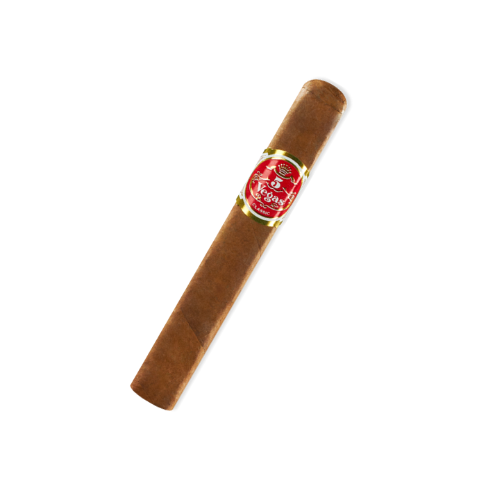 5 Vegas - Classic - Fifty Five (box-pressed Gordo) - Box of 20 - CigarsCity.com