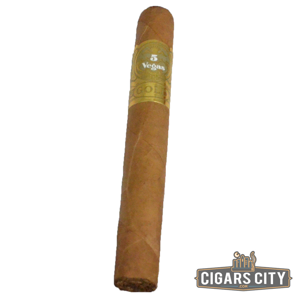 5 Vegas Gold Toro (6.0&quot; x 52) - CigarsCity.com