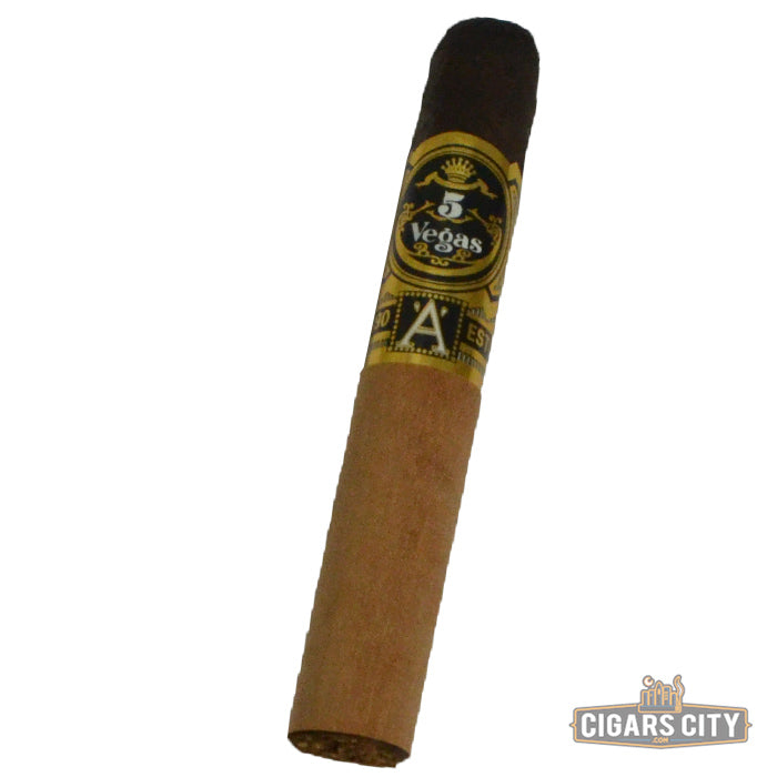 5 Vegas - Series A - Anomaly (Corona) - Box of 20 - CigarsCity.com