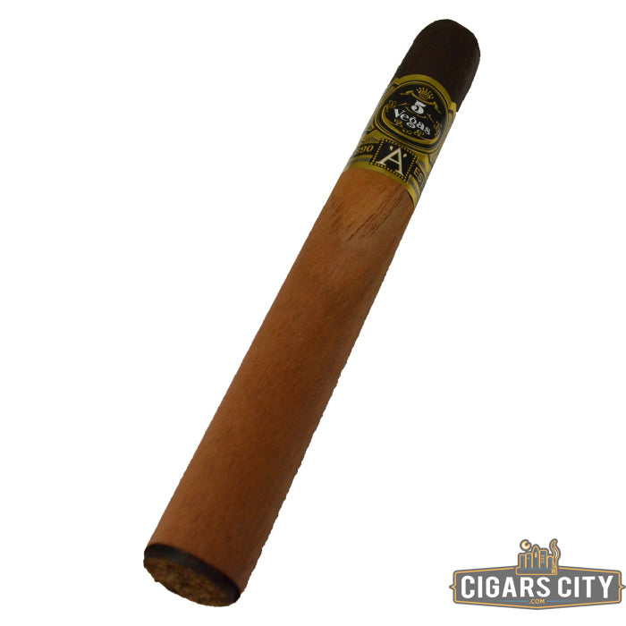 5 Vegas - Series A - Apostle (Churchill) - Box of 20 - CigarsCity.com