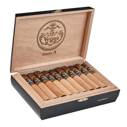 5 Vegas - Series A - Anomaly (Corona) - Box of 20