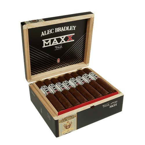 Alec Bradley Maxx Cigars - The Culture (Toro) Box of 24