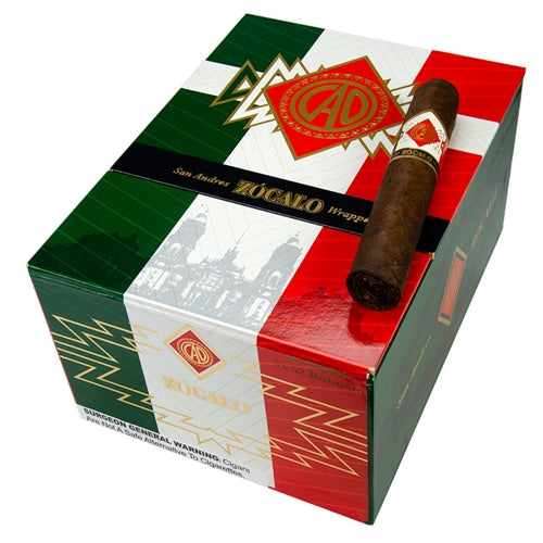CAO Zocalo Robusto (5&quot; x 52)