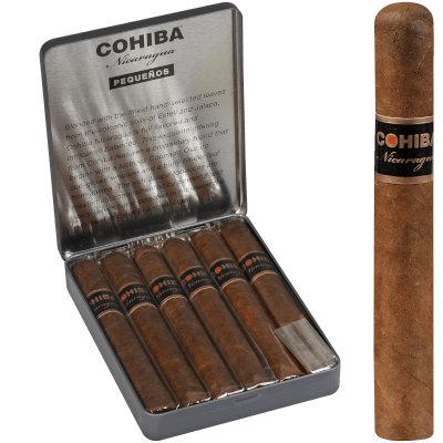 Cohiba Nicaragua Pequenos (4.2&quot; x 36)