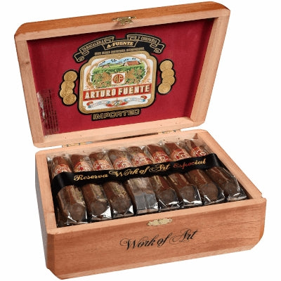 Arturo Fuente - Hemingway - Work of Art (4 7/8 x 56)