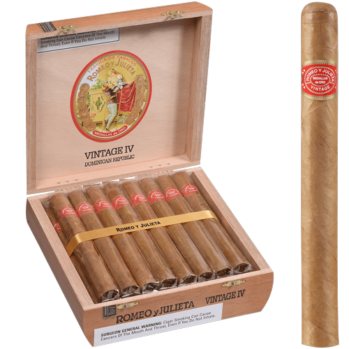 Romeo y Julieta Vintage No. IV Churchill - Box of 25