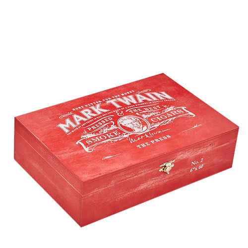 Mark Twain The Press No. 2 (6&quot; x 60) Gordo