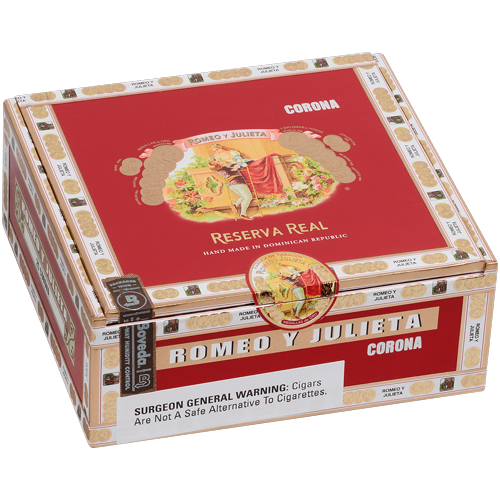 Romeo y Julieta Reserva Real Corona (5.5&quot; x 44)