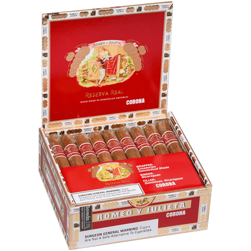 Romeo y Julieta Reserva Real Corona (5.5&quot; x 44)
