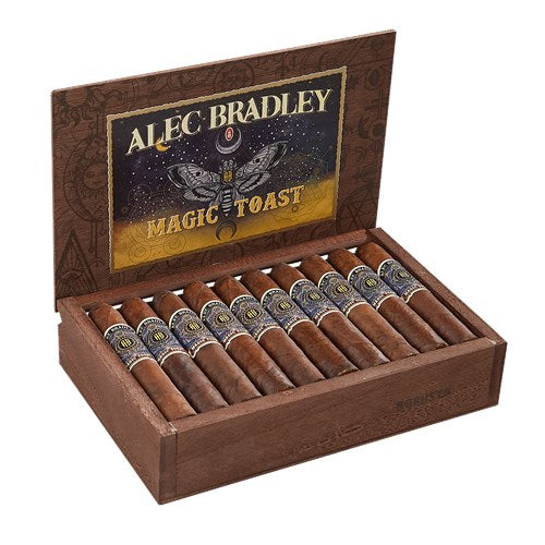 Alec Bradley Magic Toast Toro (6&quot; x 52)