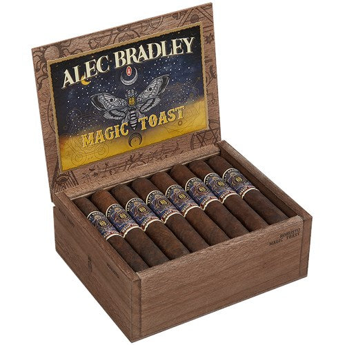 Alec Bradley Magic Toast Robusto (5&quot; x 52)