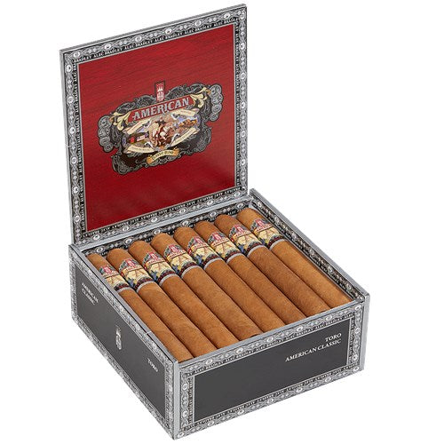 Alec Bradley American Classic Toro (6&quot; x 50)
