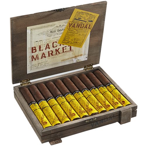 Alec Bradley Black Market Vandal (Toro)