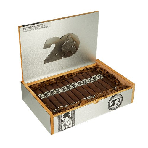 Acid 20 Robusto Box-Pressed  (5&quot; x 50)