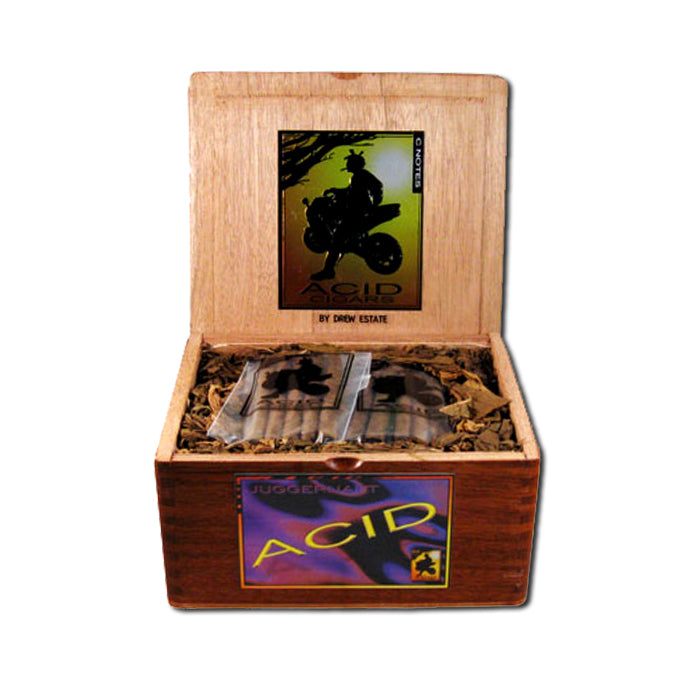 Acid C-Notes - Cigarillos by Drew Estate - Box of 100 - CigarsCity.com