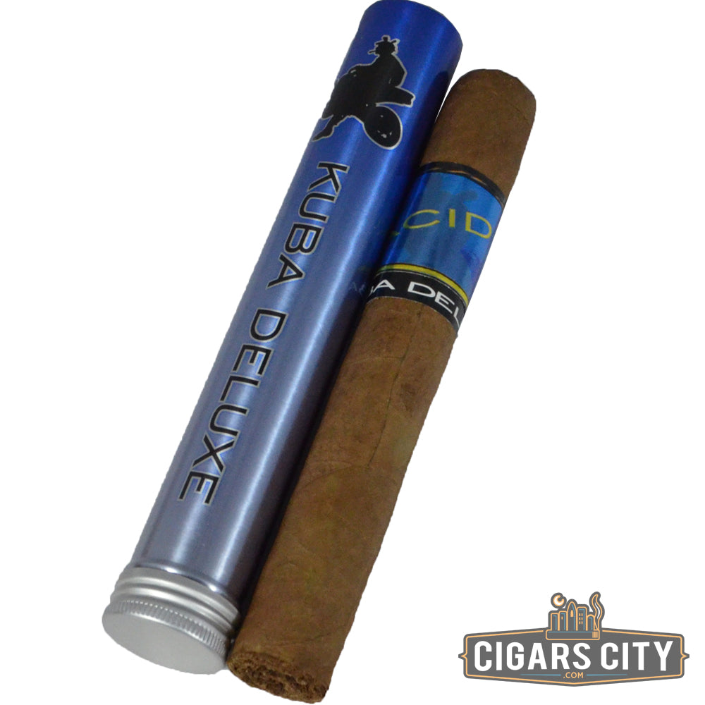 Acid by Drew Estate Kuba Deluxe (Toro) - CigarsCity.com