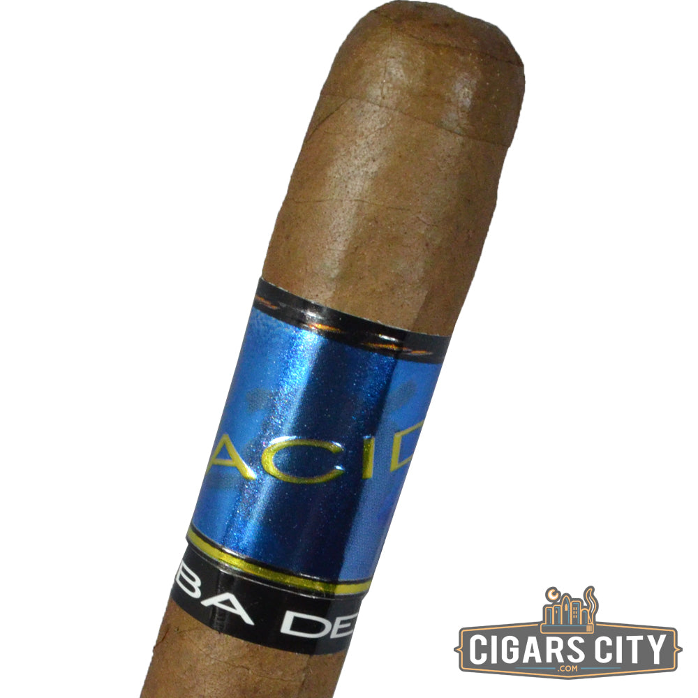 Acid by Drew Estate Kuba Deluxe (Toro) - CigarsCity.com