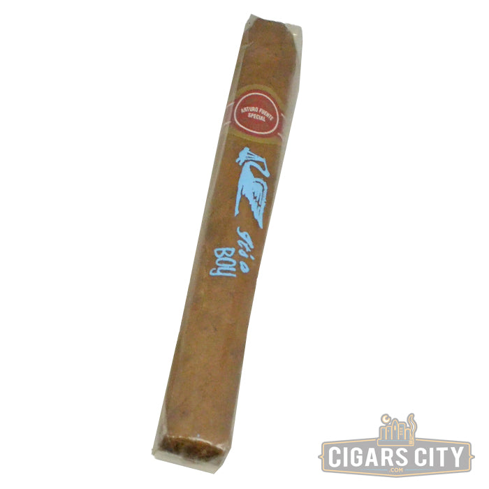 Arturo Fuente - It's A Boy! Brevas (Corona) - Box of 25 - CigarsCity.com