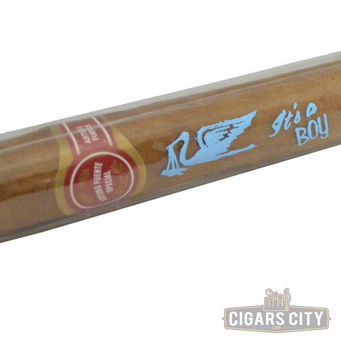 Arturo Fuente - It&#39;s A Boy! Brevas (Corona) - Box of 25 - CigarsCity.com
